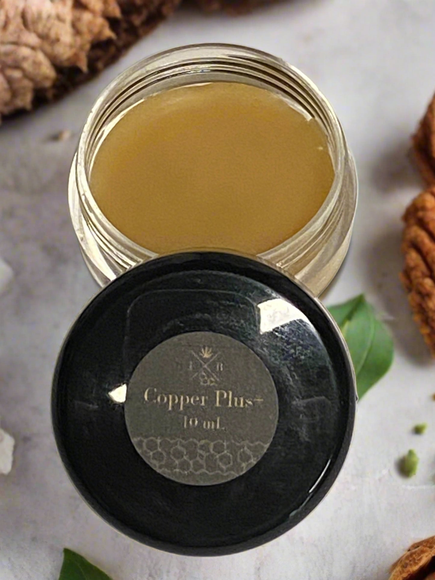 Copper1 cbd hemp cream