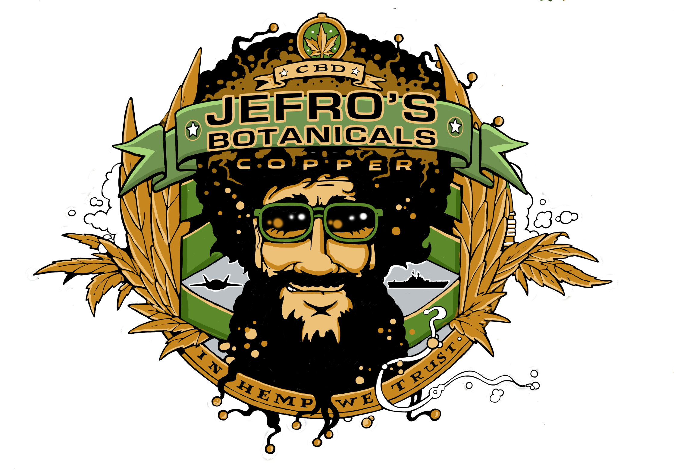 Jefro's Botanicals