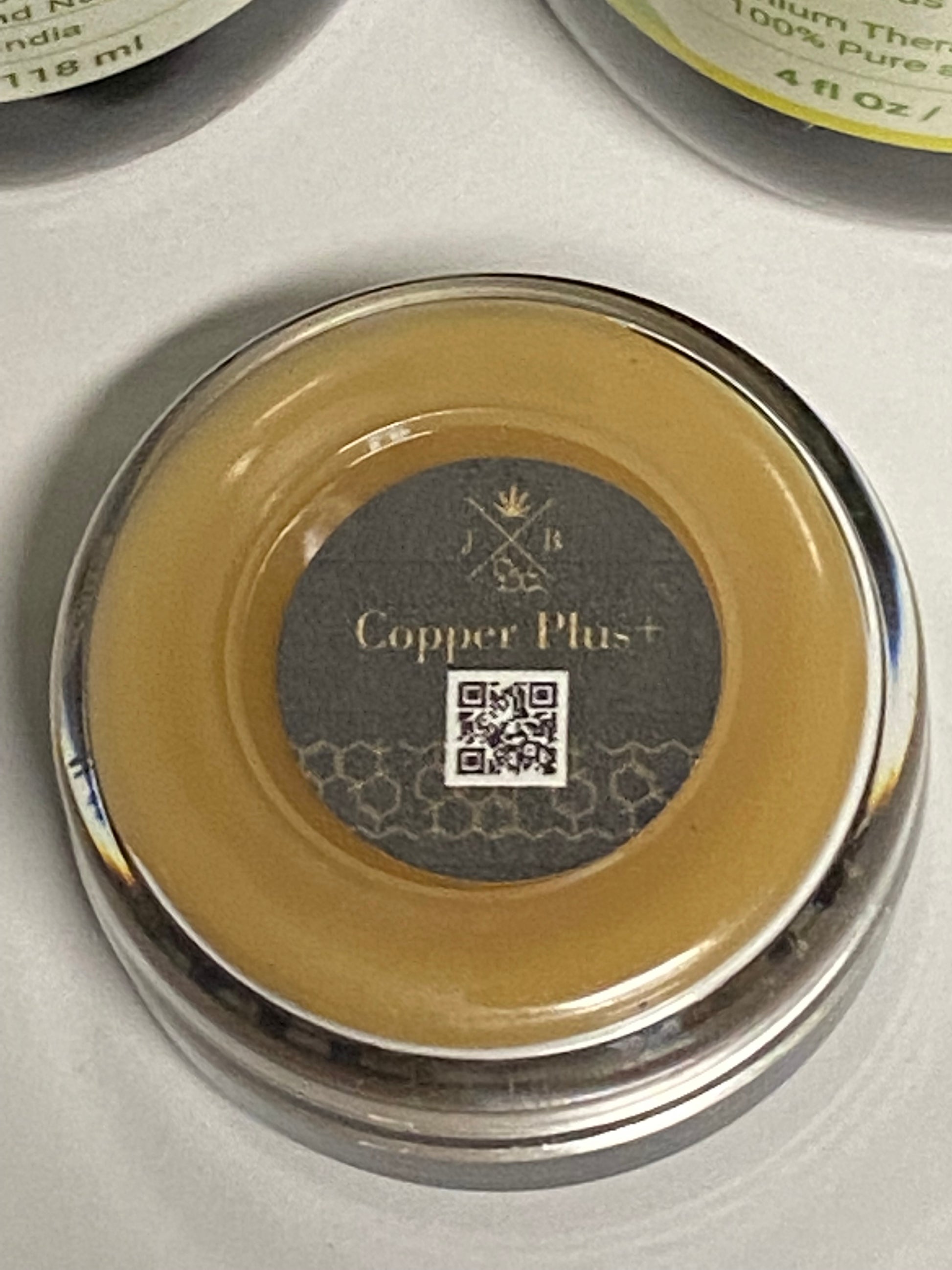 3 mL cbd copper salve