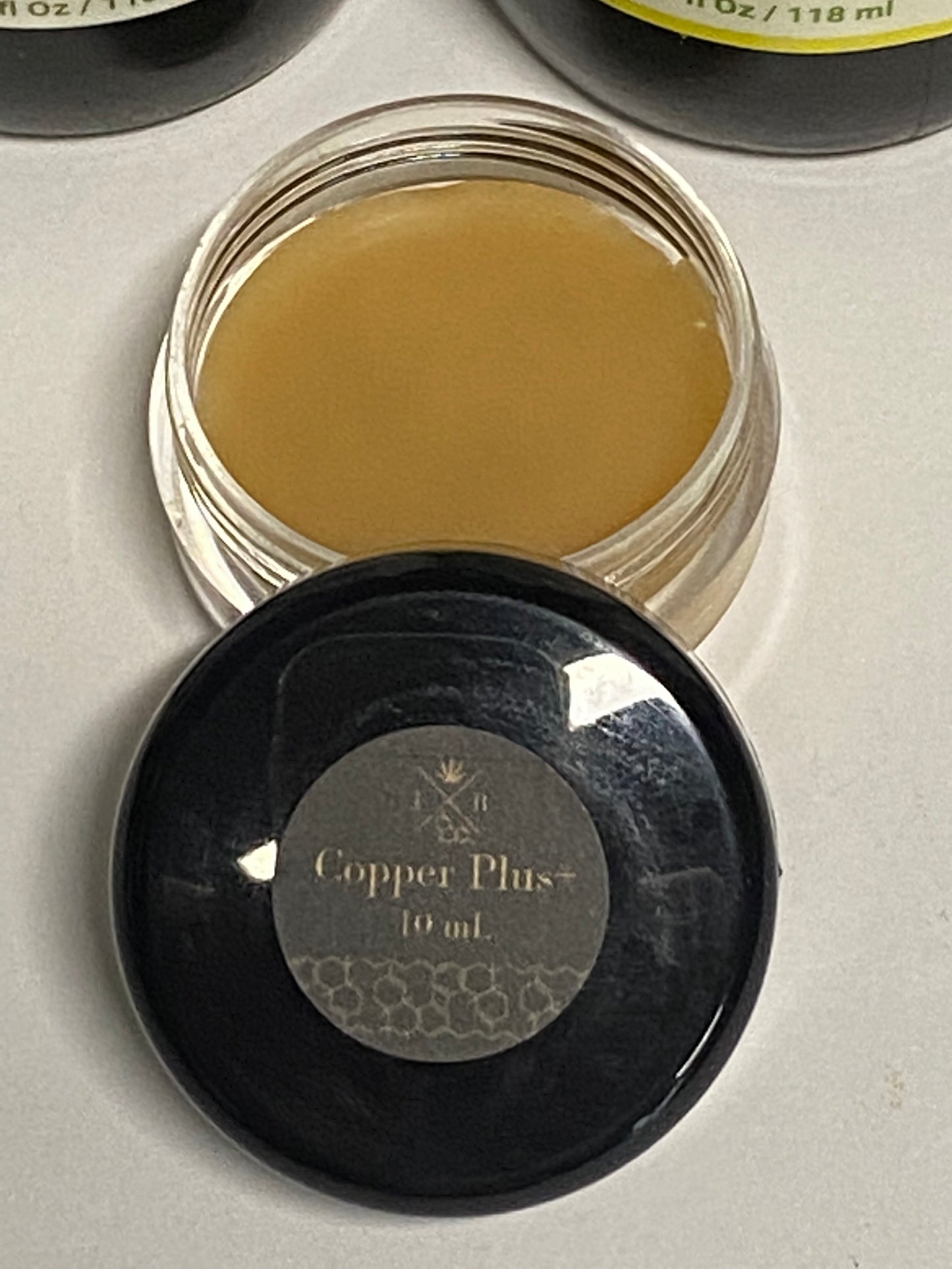 Copper1 cbd hemp cream