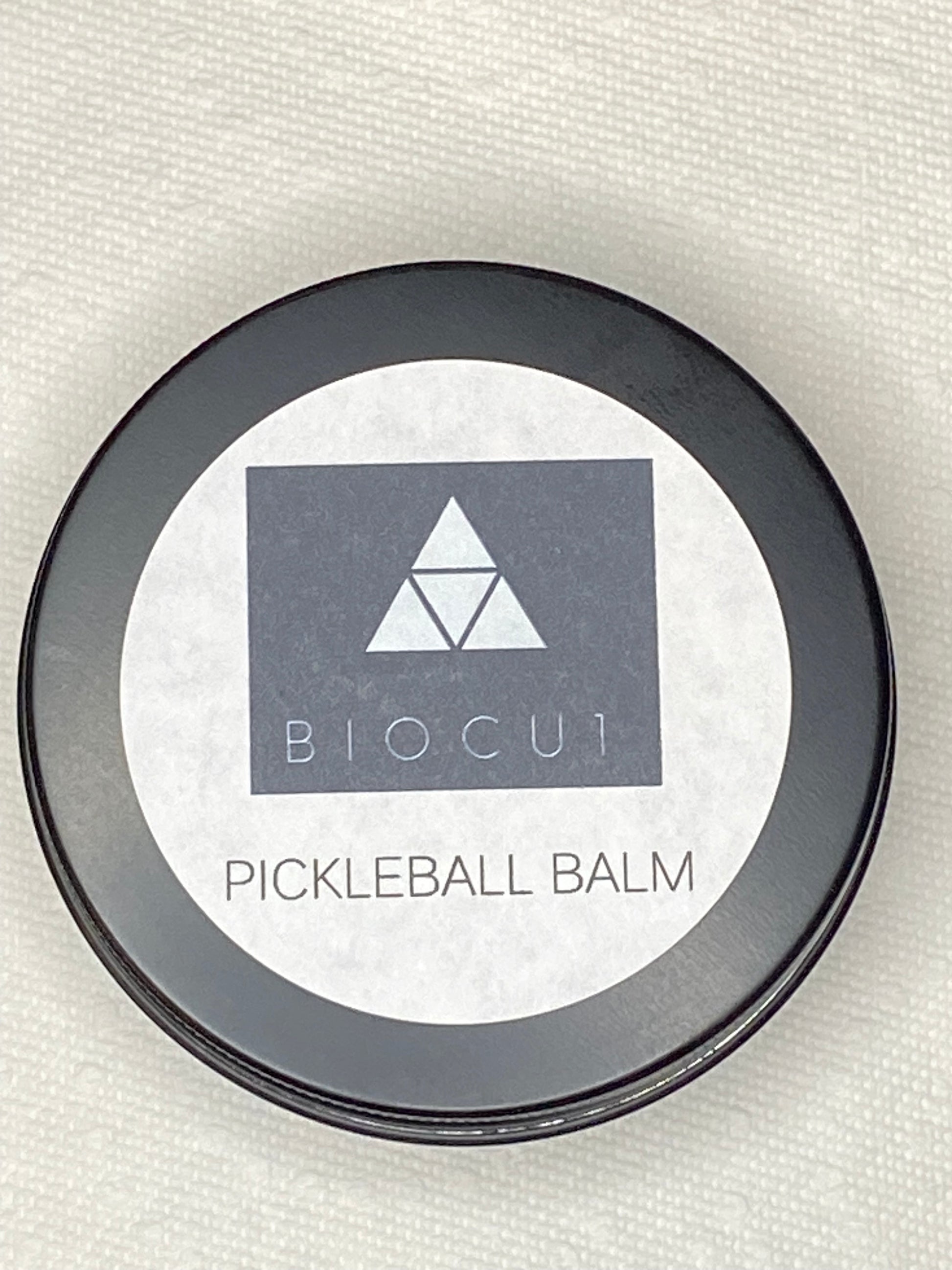 Pickleball Balm BioCu1