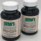 Jefro's Botanical capsules (Bio-Cu1) with its one-of-a-kind (Bio-Copper(I) & Niacin), product with the least ingredients to maximize the coppers effect. Zero THC or Hemp in these amazing capsules. So start that healing process by super boosting your immune system to fight these viruses!