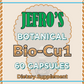 Jefro's Botanical capsules (Bio-Cu1) with its one-of-a-kind (Bio-Copper(I) & Niacin), product with the least ingredients to maximize the coppers healing effect. With zero THC or Hemp in these amazing capsules you need no worry on a drug test. So start that healing process by super boosting your immune system to fight these viruses!